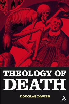 Book cover for The Theology of Death