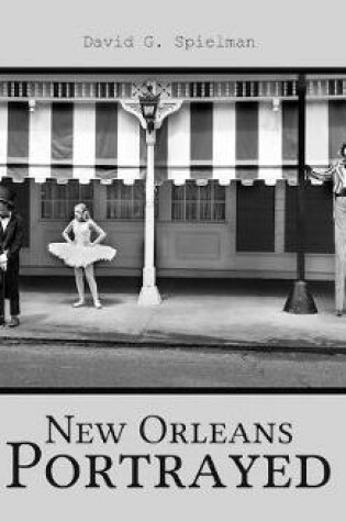 Cover of New Orleans Portrayed