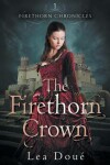 Book cover for The Firethorn Crown