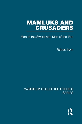 Book cover for Mamluks and Crusaders