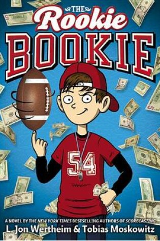 Cover of The Rookie Bookie - Free Preview (the First 5 Chapters)