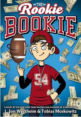 Book cover for The Rookie Bookie - Free Preview (the First 5 Chapters)