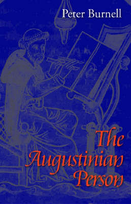 Book cover for The Augustinian Person