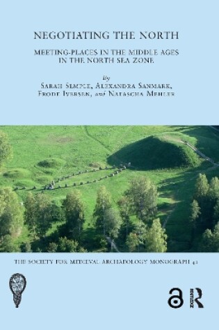Cover of Negotiating the North