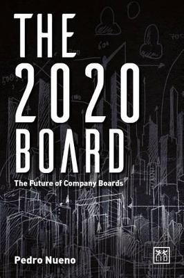 Book cover for The 2020 Board