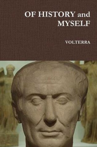 Cover of Of History and Myself