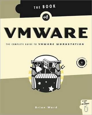 Book cover for Book of VMware