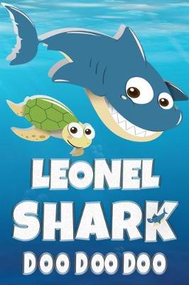 Book cover for Leonel