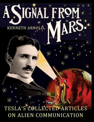 Book cover for A Signal from Mars