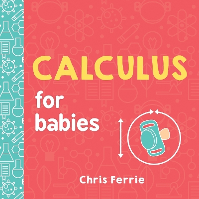 Book cover for Calculus for Babies