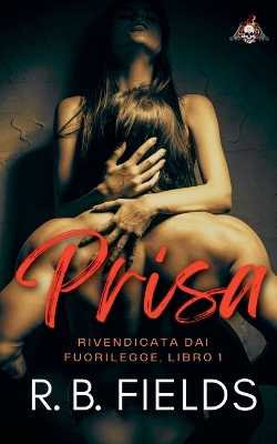 Book cover for Prisa