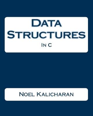 Book cover for Data Structures In C