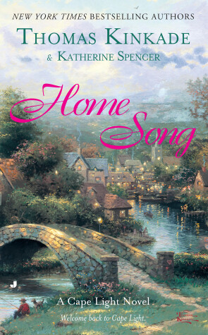 Book cover for Home Song