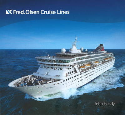 Book cover for Fred Olsen Cruise Lines