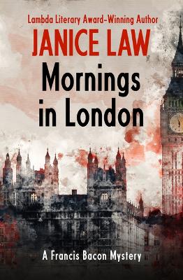 Book cover for Mornings in London