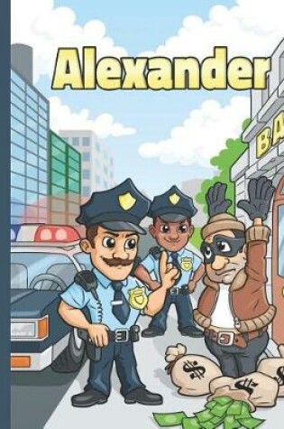 Cover of Alexander