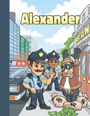 Book cover for Alexander