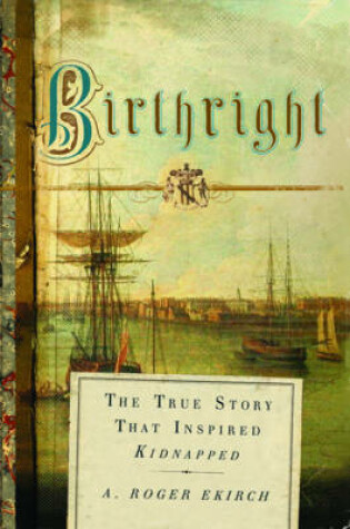 Cover of Birthright