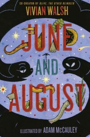 Cover of June and August