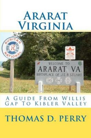 Cover of Ararat Virginia