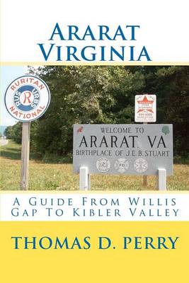 Book cover for Ararat Virginia