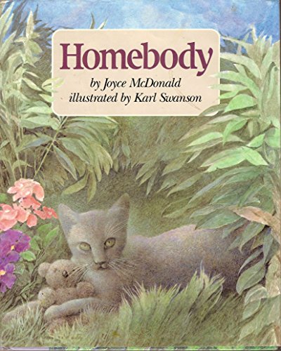 Book cover for Homebody