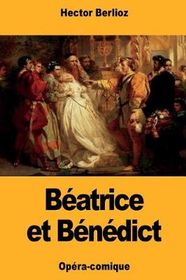Book cover for Béatrice et Bénédict