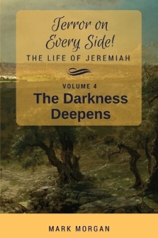 Cover of The Darkness Deepens