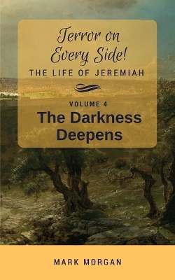 Book cover for The Darkness Deepens