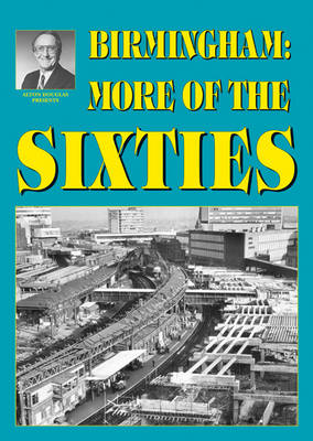 Book cover for Birmingham: More of the Sixties