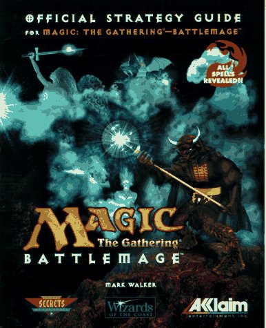 Book cover for Magic - The Gathering Battlemage - Strategy Guide