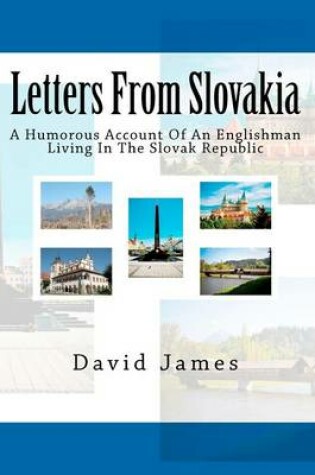 Cover of Letters From Slovakia