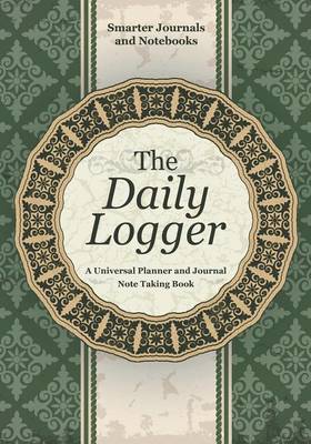 Book cover for The Daily Logger