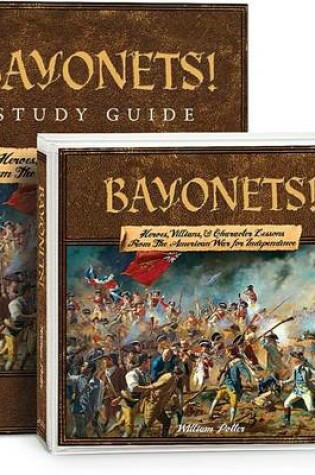 Cover of Bayonets!