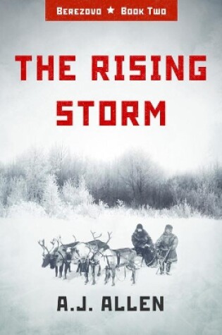 Cover of The Rising Storm