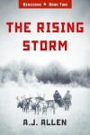 Book cover for The Rising Storm