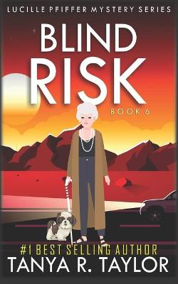 Book cover for Blind Risk