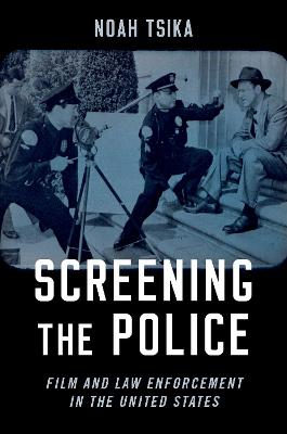 Book cover for Screening the Police
