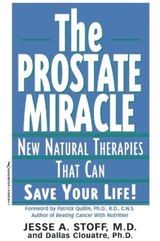 Cover of The Prostate Miracle