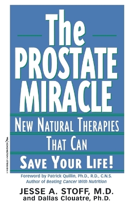 Book cover for The Prostate Miracle