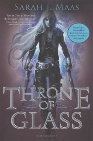 Cover of Throne of Glass