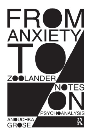 Cover of From Anxiety to Zoolander