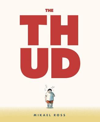 Book cover for The Thud