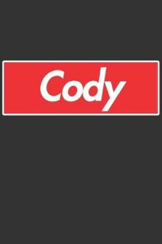 Cover of Cody