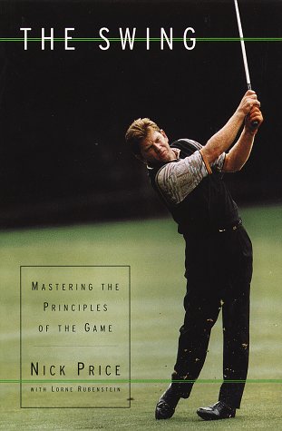 Book cover for The Swing