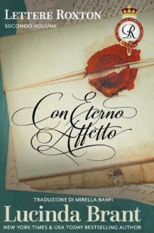 Cover of Con eterno affetto