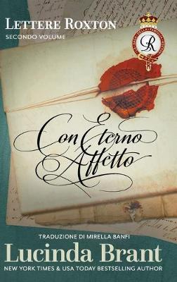 Book cover for Con eterno affetto