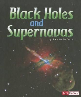 Book cover for Solar System and Beyond Black Holes and Supernovas