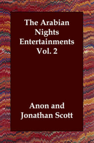 Cover of The Arabian Nights Entertainments Vol. 2