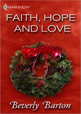 Book cover for Faith, Hope And Love